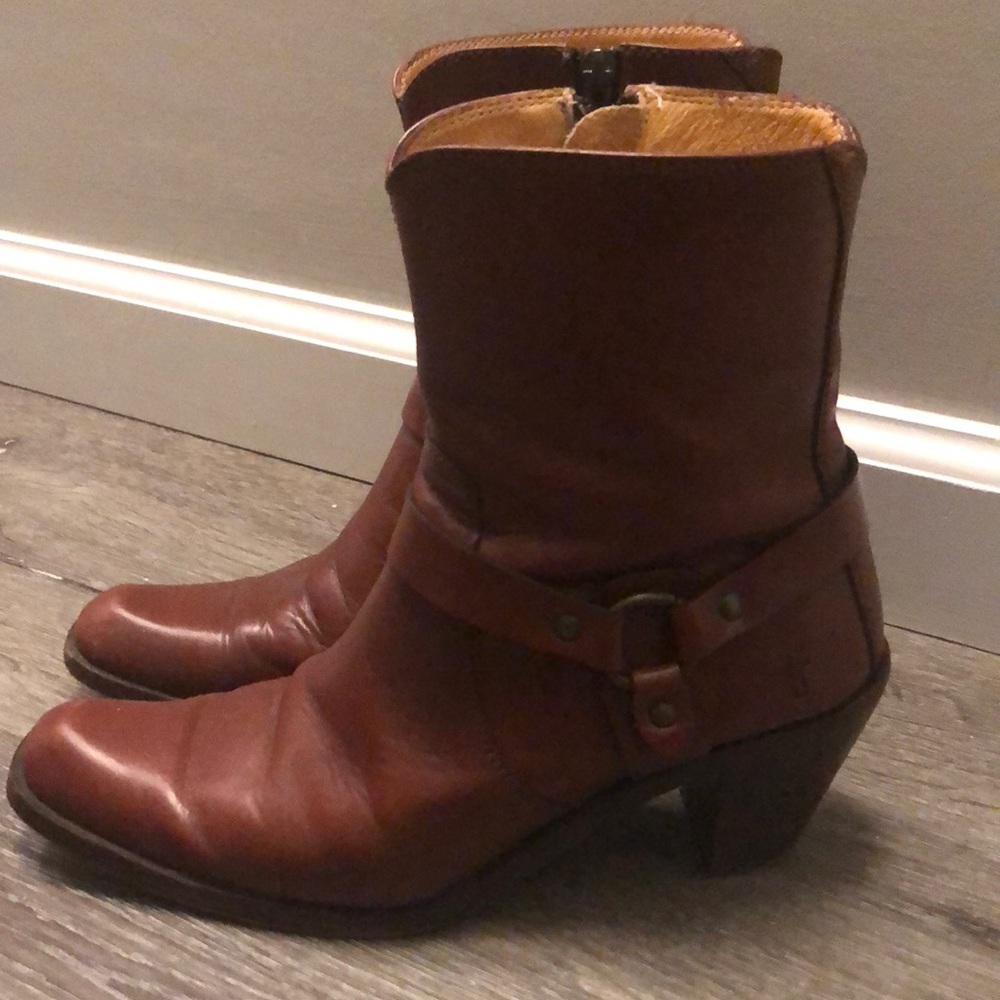 Frye Remy Ring Boot